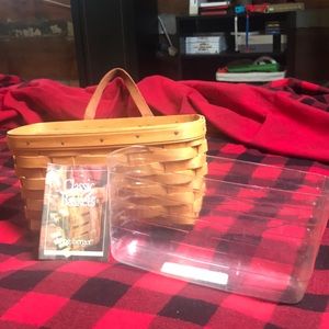 Longaberger basket